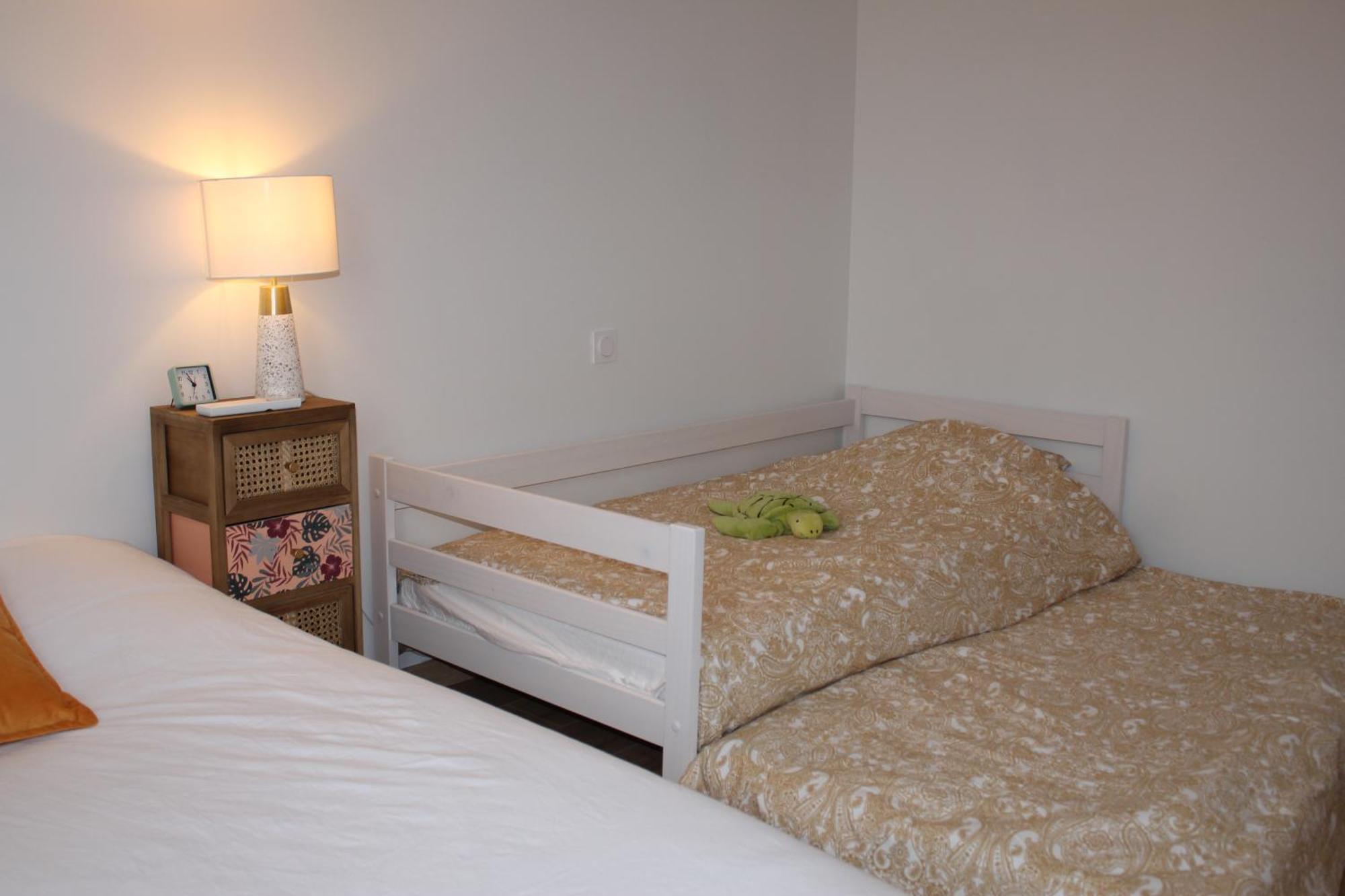 Le Campalou Appartement Saint-Barthelemy-le-Plain Buitenkant foto