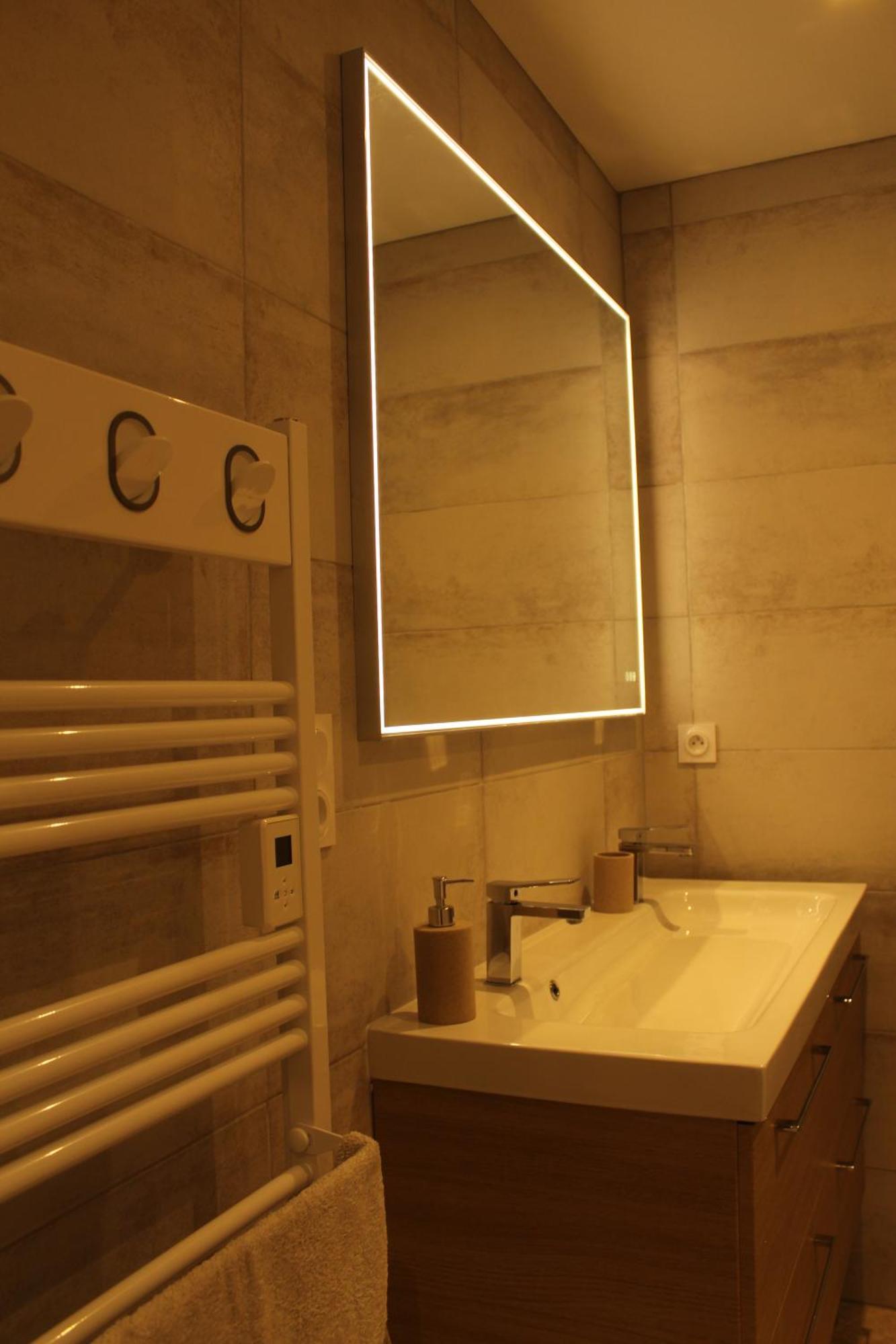 Le Campalou Appartement Saint-Barthelemy-le-Plain Buitenkant foto