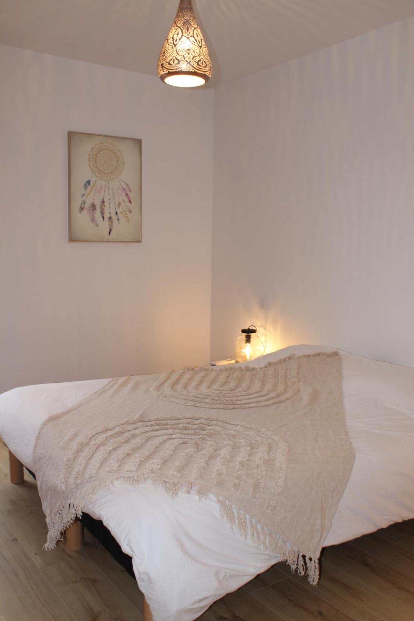 Le Campalou Appartement Saint-Barthelemy-le-Plain Buitenkant foto