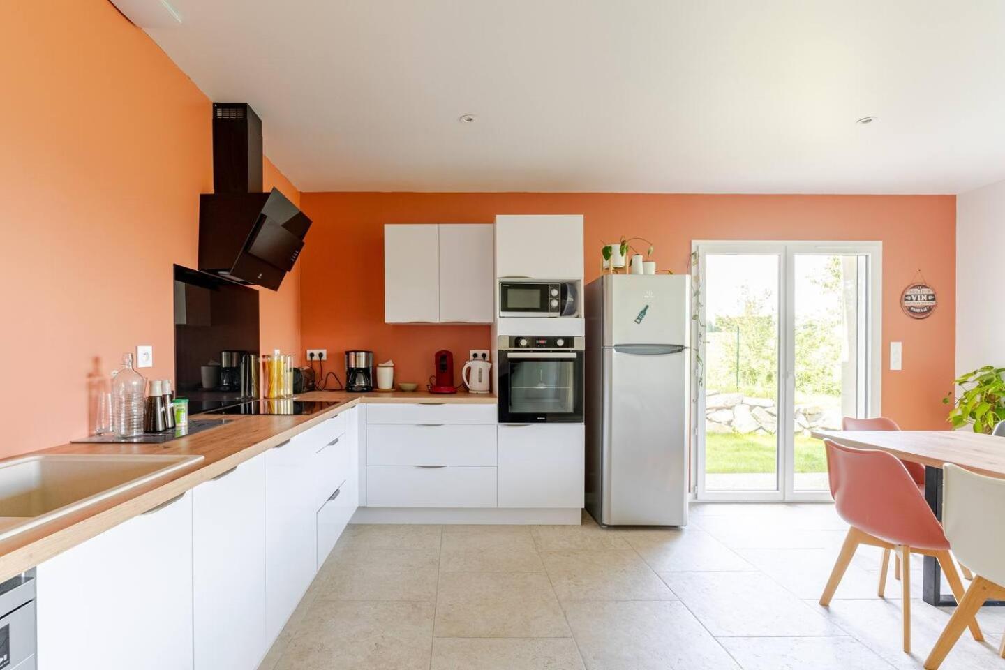 Le Campalou Appartement Saint-Barthelemy-le-Plain Buitenkant foto