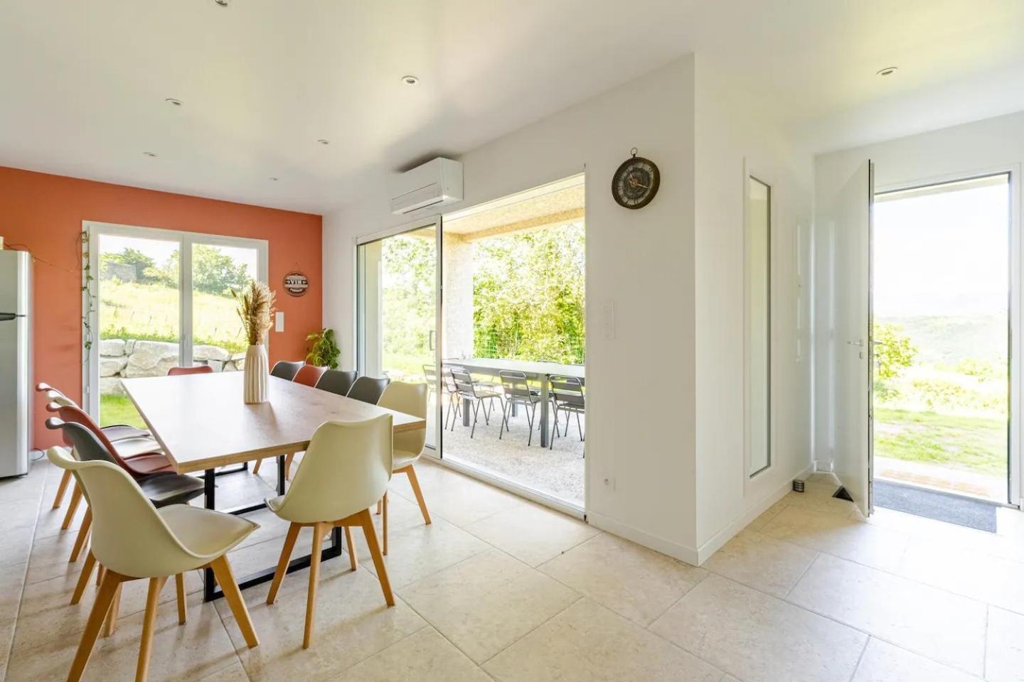 Le Campalou Appartement Saint-Barthelemy-le-Plain Buitenkant foto